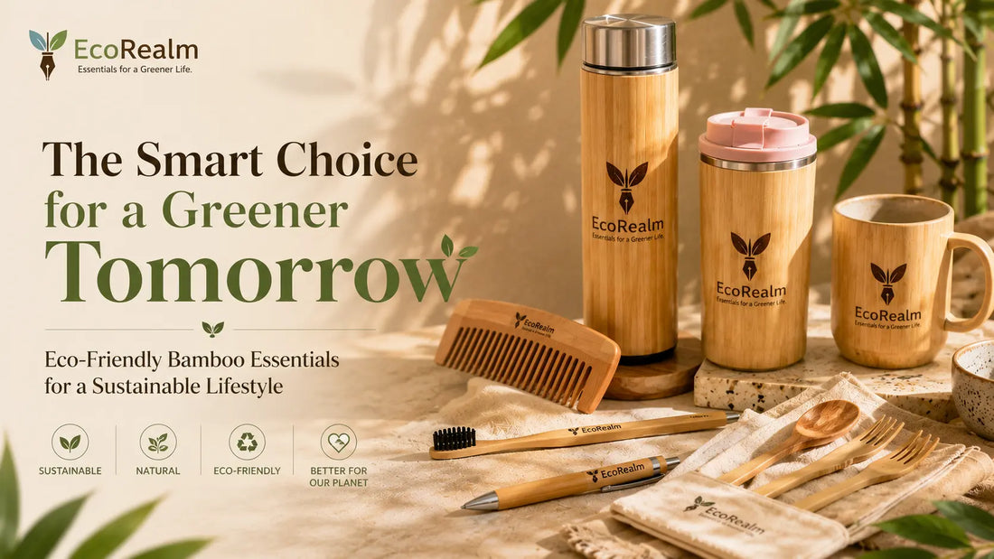 Bamboo Products India: Your Complete Guide to Living Sustainably Without Compromising on Quality