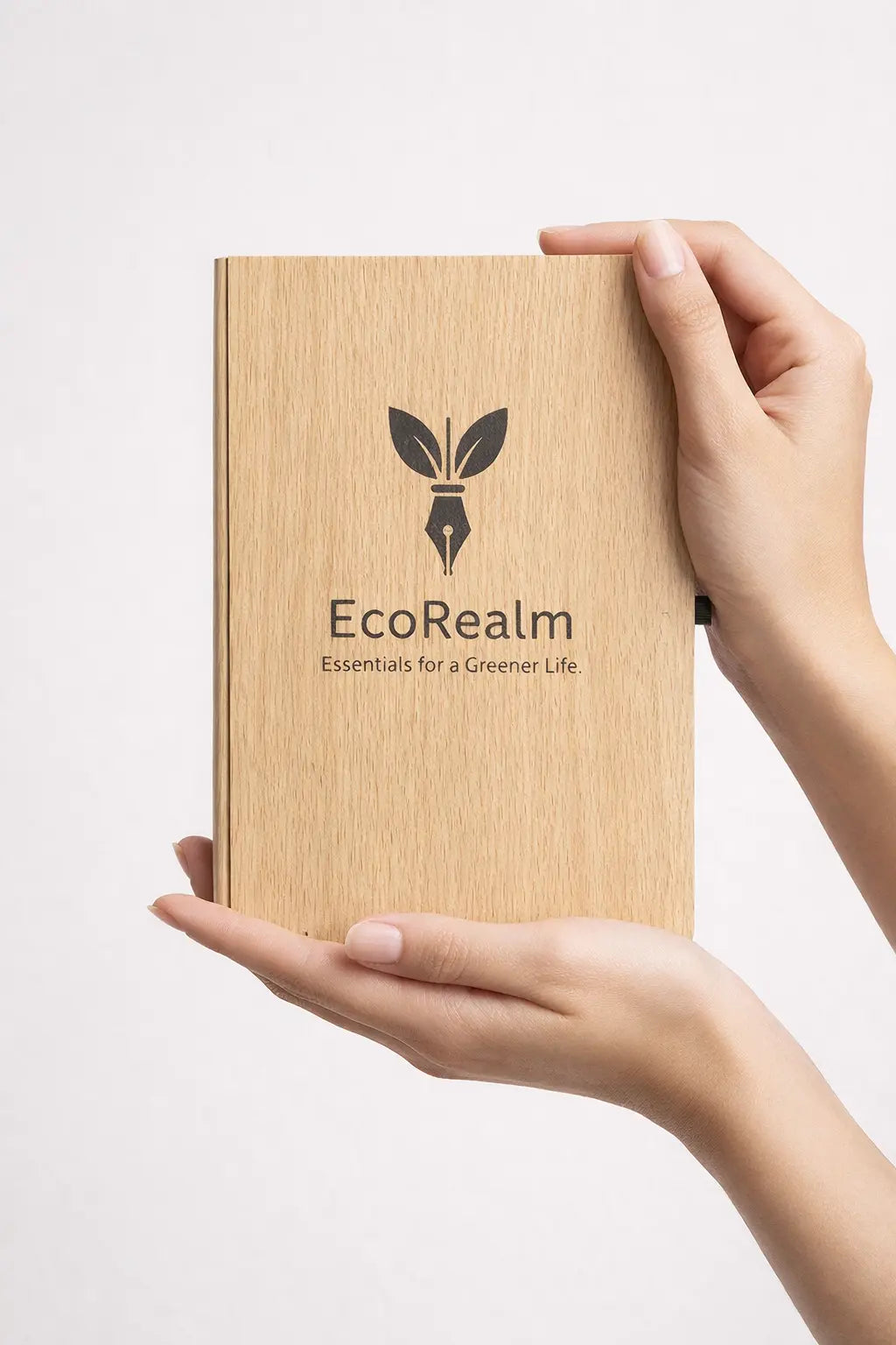 Ecorealm Bamboo Diary Ecorealm