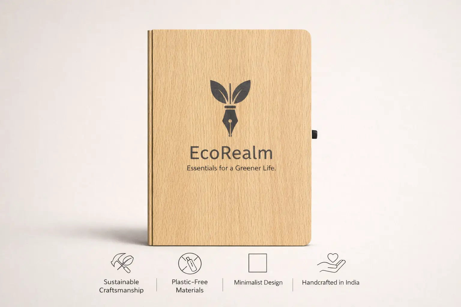Ecorealm Bamboo Diary Ecorealm