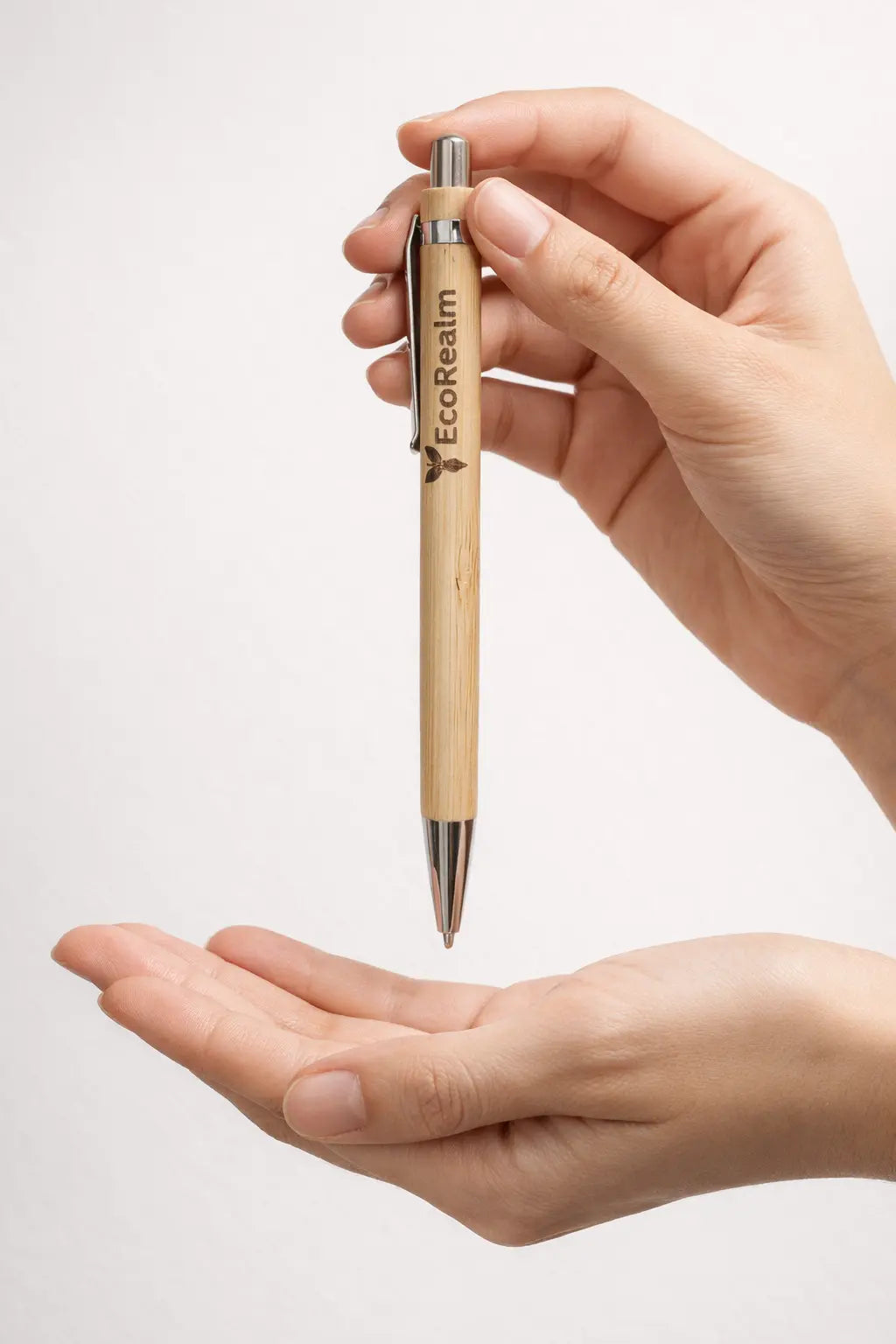 Ecorealm Bamboo Pen Ecorealm