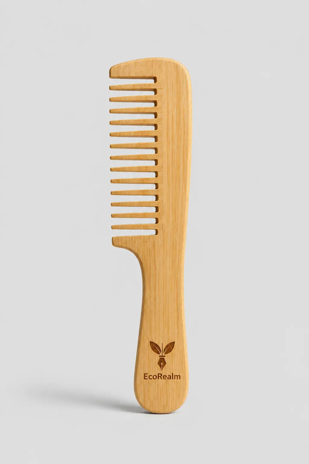 Ecorealm Bamboo Comb Ecorealm