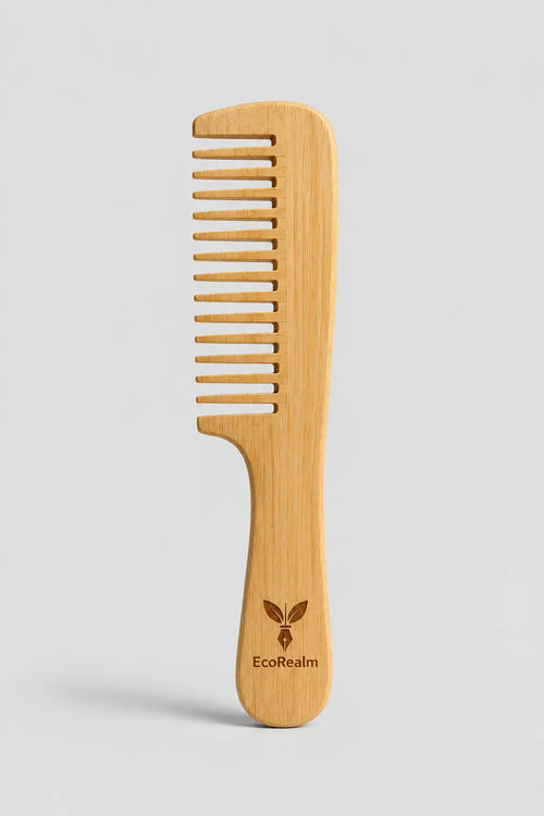 Ecorealm Bamboo Comb Ecorealm