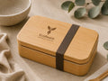 Ecorealm Bamboo Lunch Box Ecorealm